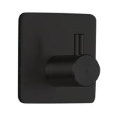 Stainless Steel Cylinder Hanger Bathroom Non-perforated Storage Clothes Hook, Size:14mm